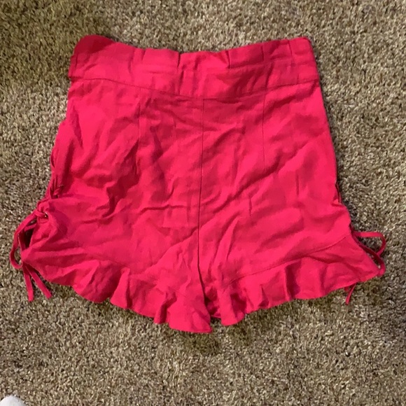 Pink Ruffle Skort - Picture 3 of 4